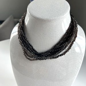 Smokey Quartz necklace